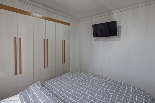 Apartamento à venda com 2 quartos, 50m² em Brasilândia, São Paulo