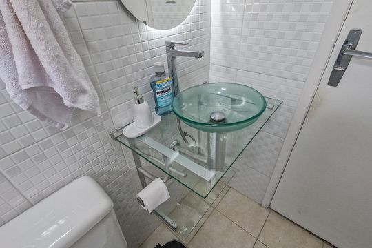 Apartamento à venda com 2 quartos, 50m² em Brasilândia, São Paulo