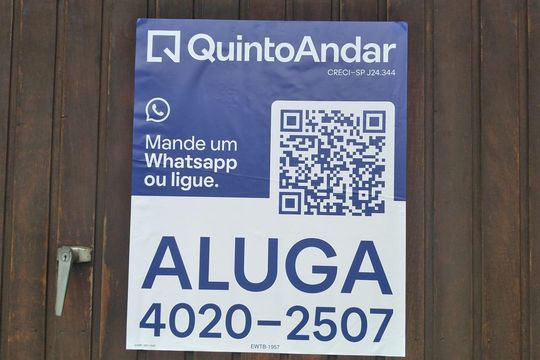 Fachada de casa para alugar com 1 quarto, 40m² em Vila Guilherme, São Paulo