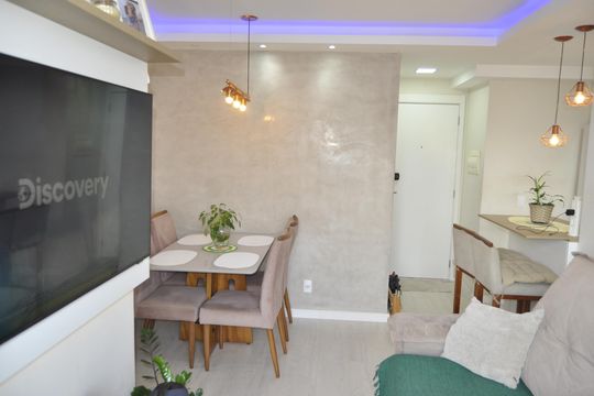 Apartamento para alugar com 2 quartos, 49m² em Del Castilho, Rio de Janeiro