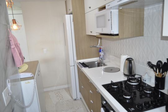 Apartamento para alugar com 2 quartos, 49m² em Del Castilho, Rio de Janeiro