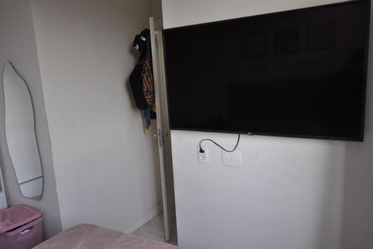 Apartamento para alugar com 2 quartos, 49m² em Del Castilho, Rio de Janeiro