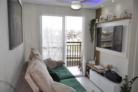 Apartamento para alugar com 2 quartos, 49m² em Del Castilho, Rio de Janeiro