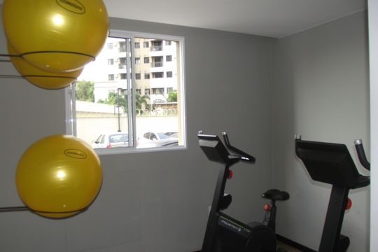 Apartamento para alugar com 2 quartos, 49m² em Del Castilho, Rio de Janeiro