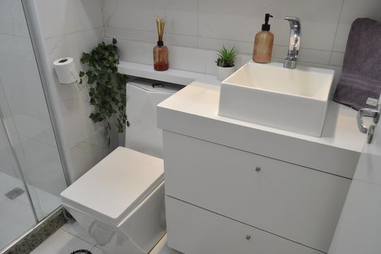 Apartamento para alugar com 2 quartos, 49m² em Del Castilho, Rio de Janeiro