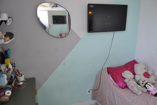 Apartamento para alugar com 2 quartos, 49m² em Del Castilho, Rio de Janeiro
