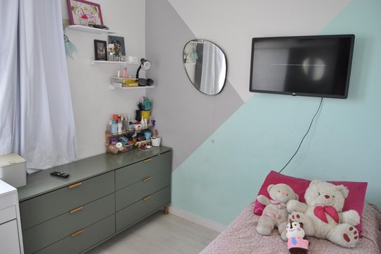 Apartamento para alugar com 2 quartos, 49m² em Del Castilho, Rio de Janeiro