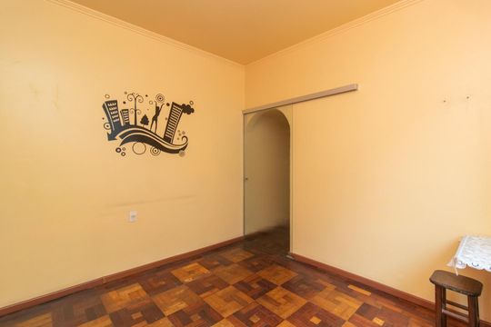 Sala de apartamento à venda com 2 quartos, 64m² em Centro Histórico, Porto Alegre