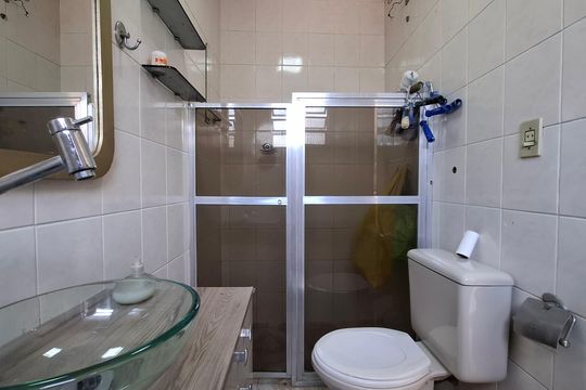 Banheiro 2 de casa à venda com 3 quartos, 118m² em Cidade São Mateus, São Paulo