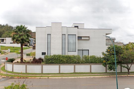 Suíte 2 Vista de casa de condomínio à venda com 5 quartos, 382m² em Vila Hipica, Vinhedo