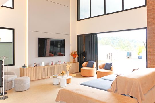 Casa de Condomínio à venda com 5 quartos, 382m² em Vila Hipica, Vinhedo