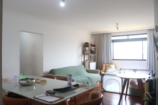 Apartamento para alugar com 3 quartos, 105m² em Perdizes, São Paulo