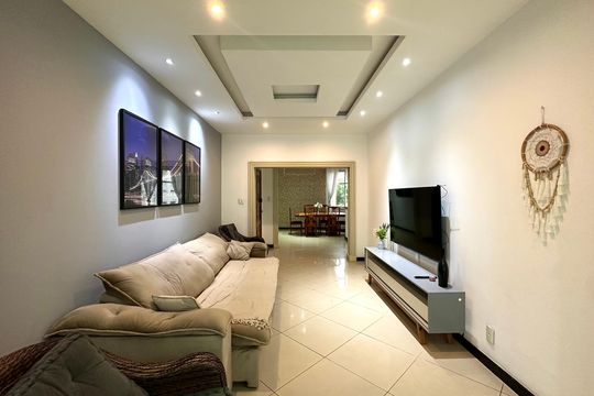 Apartamento para alugar com 3 quartos, 128m² em Copacabana, Rio de Janeiro