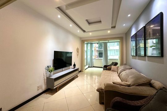 Apartamento para alugar com 3 quartos, 128m² em Copacabana, Rio de Janeiro