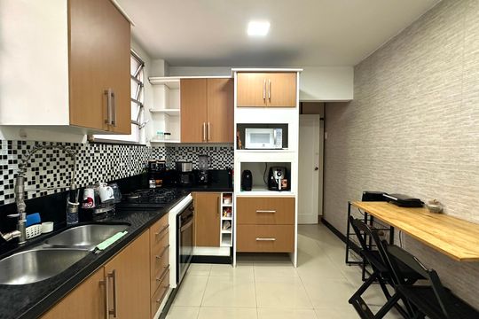 Apartamento para alugar com 3 quartos, 128m² em Copacabana, Rio de Janeiro