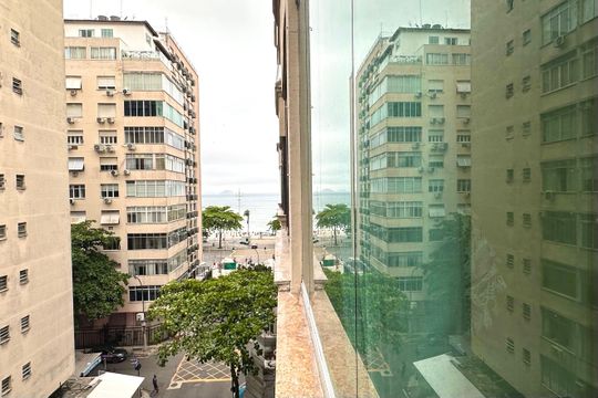 Apartamento para alugar com 3 quartos, 128m² em Copacabana, Rio de Janeiro