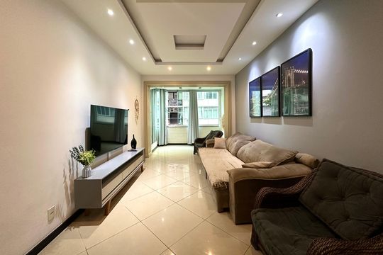 Apartamento para alugar com 3 quartos, 128m² em Copacabana, Rio de Janeiro
