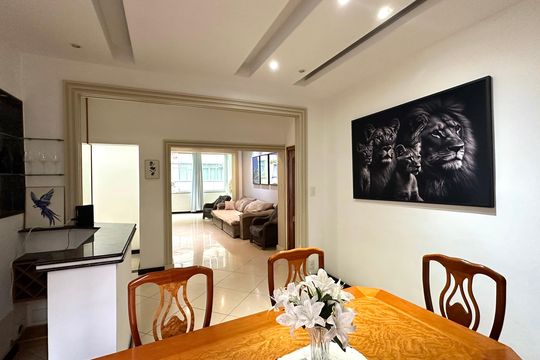 Apartamento para alugar com 3 quartos, 128m² em Copacabana, Rio de Janeiro