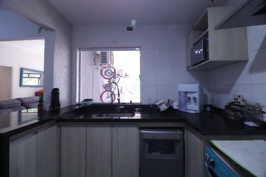 Casa para alugar com 3 quartos, 150m² em Jardim Okita, Campinas