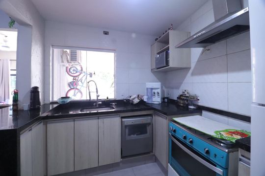 Casa para alugar com 3 quartos, 150m² em Jardim Okita, Campinas
