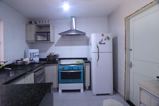 Casa para alugar com 3 quartos, 150m² em Jardim Okita, Campinas