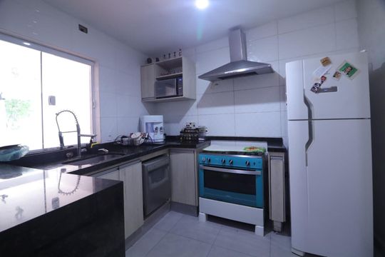 Casa para alugar com 3 quartos, 150m² em Jardim Okita, Campinas