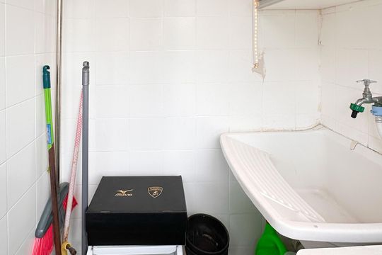 Área de Serviço de apartamento à venda com 1 quarto, 50m² em Parque Terra Nova Ii, São Bernardo do Campo