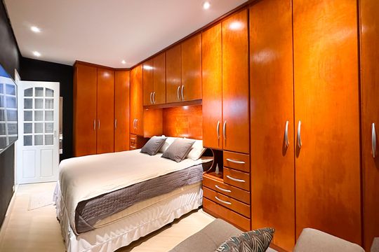 Quarto  de apartamento à venda com 1 quarto, 50m² em Parque Terra Nova Ii, São Bernardo do Campo
