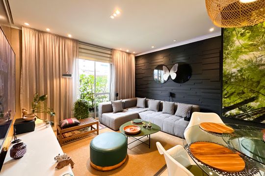Apartamento à venda com 1 quarto, 50m² em Parque Terra Nova Ii, São Bernardo do Campo