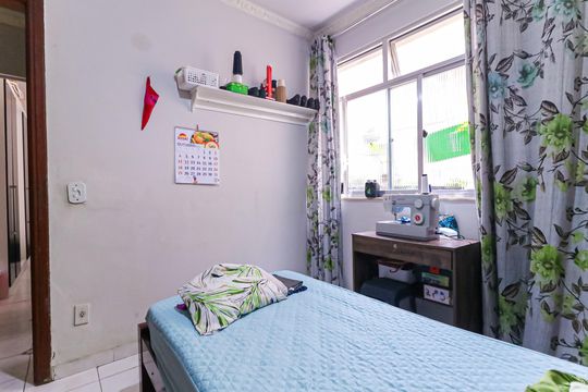 Quarto 2 de apartamento para alugar com 2 quartos, 57m² em Engenho de Dentro, Rio de Janeiro