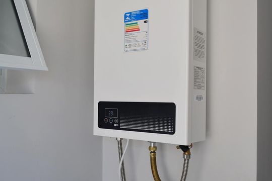 Área de Serviço de apartamento para alugar com 1 quarto, 73m² em Pinheiros, São Paulo
