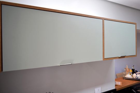 Cozinha de apartamento para alugar com 1 quarto, 73m² em Pinheiros, São Paulo