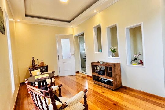 Sala 2 de casa de condomínio à venda com 4 quartos, 380m² em Morada dos Pássaros, Barueri