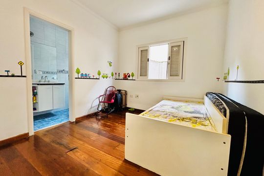 Suíte 2 de casa de condomínio à venda com 4 quartos, 380m² em Morada dos Pássaros, Barueri