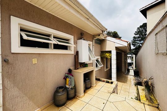 Quintal de casa de condomínio à venda com 4 quartos, 380m² em Morada dos Pássaros, Barueri