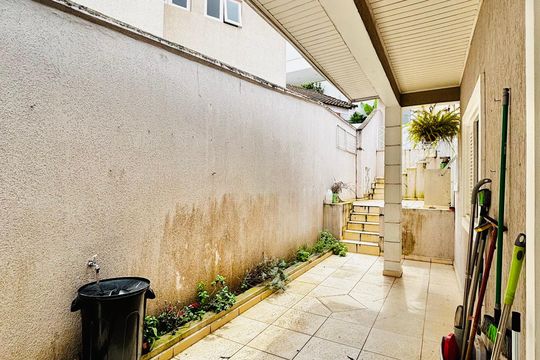 Quintal de casa de condomínio à venda com 4 quartos, 380m² em Morada dos Pássaros, Barueri