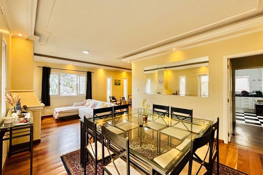 Sala 2 de casa de condomínio à venda com 4 quartos, 380m² em Morada dos Pássaros, Barueri