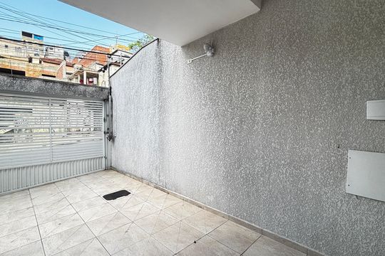 Garagem de apartamento para alugar com 2 quartos, 100m² em Vila Luzita, Santo André