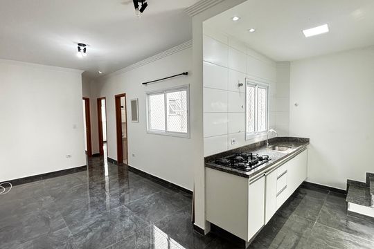 Apartamento para alugar com 2 quartos, 100m² em Vila Luzita, Santo André