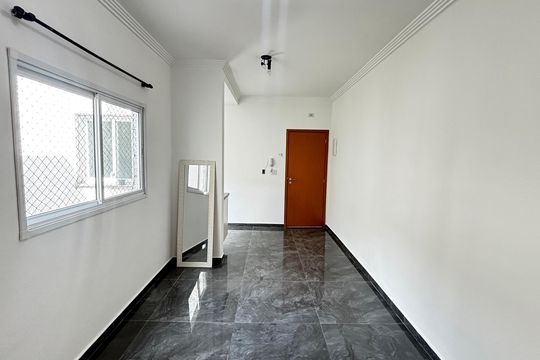 Sala - Sala de Jantar  de apartamento para alugar com 2 quartos, 100m² em Vila Luzita, Santo André