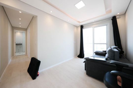 Apartamento para alugar com 2 quartos, 44m² em Cidade Antônio Estêvão de Carvalho, São Paulo