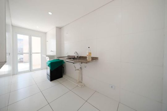 Área comum de apartamento para alugar com 2 quartos, 44m² em Cidade Antônio Estêvão de Carvalho, São Paulo