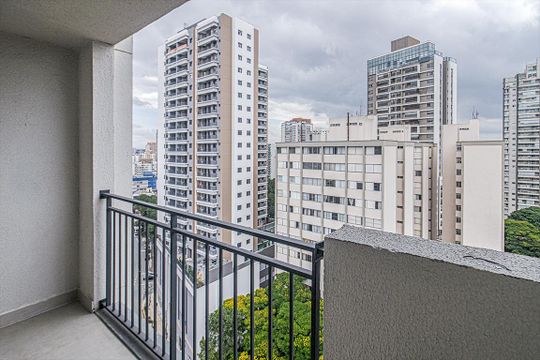 sacada e área de serviço_4 de apartamento à venda com 2 quartos, 40m² em Ipiranga, São Paulo