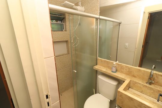 Apartamento para alugar com 2 quartos, 41m² em Fazenda Grande Iv, Salvador
