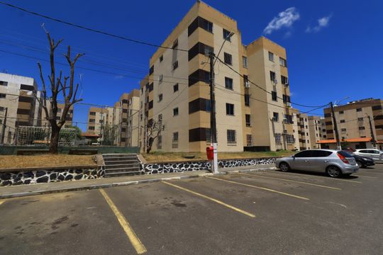 Apartamento para alugar com 2 quartos, 41m² em Fazenda Grande Iv, Salvador