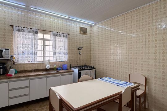 Cozinha  de casa para alugar com 3 quartos, 75m² em Boa Vista, São Caetano do Sul