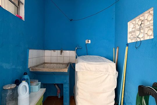 Área de serviço  de casa para alugar com 3 quartos, 75m² em Boa Vista, São Caetano do Sul