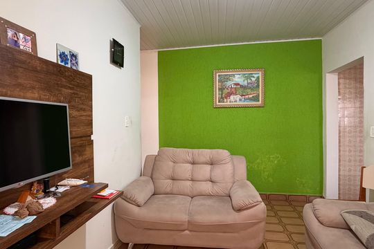 Sala de casa para alugar com 3 quartos, 75m² em Boa Vista, São Caetano do Sul