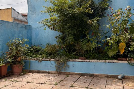 Varanda de casa para alugar com 3 quartos, 75m² em Boa Vista, São Caetano do Sul