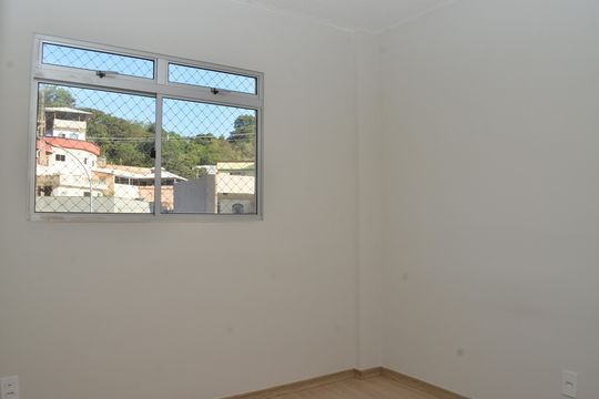 Quarto 1 de apartamento para alugar com 2 quartos, 49m² em Pousada Santo Antonio, Belo Horizonte